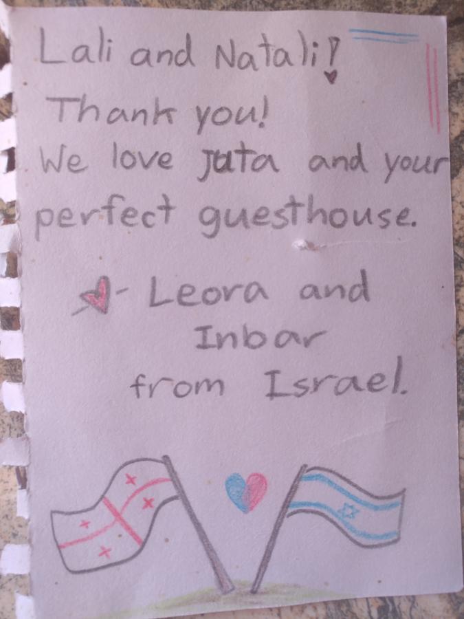 Lali'S Guest House In Juta Exterior foto